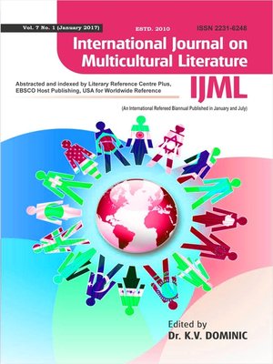 cover image of International Journal on Multicultural Literature (IJML)